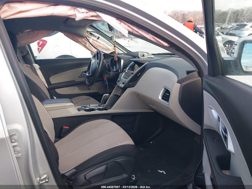 2012 Chevrolet Equinox 1Lt