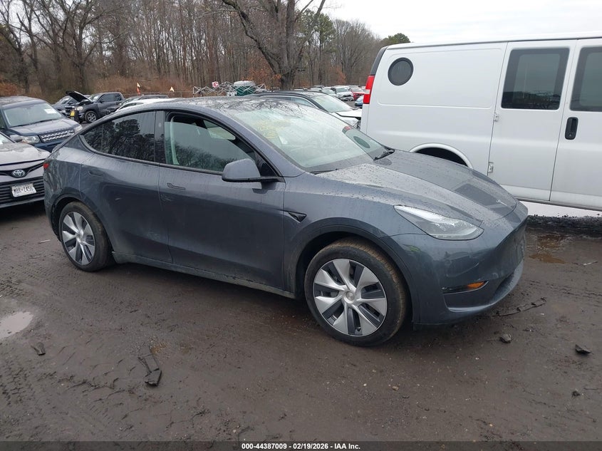 2023 Tesla Model Y Awd/Long Range Dual Motor All-Wheel Drive