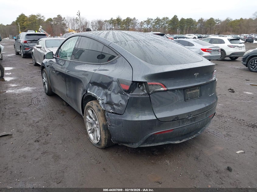2023 Tesla Model Y Awd/Long Range Dual Motor All-Wheel Drive
