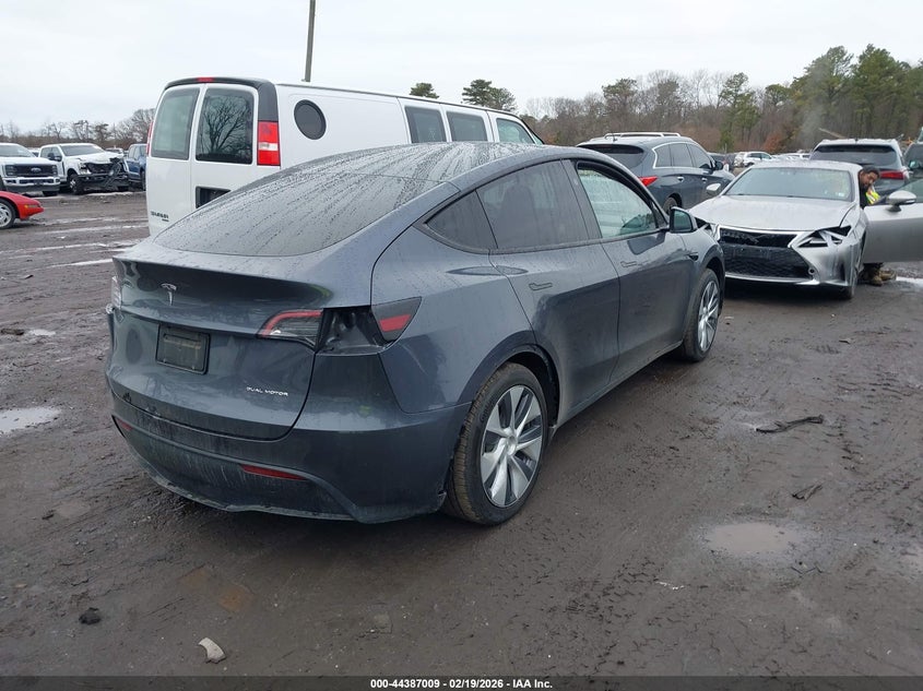2023 Tesla Model Y Awd/Long Range Dual Motor All-Wheel Drive