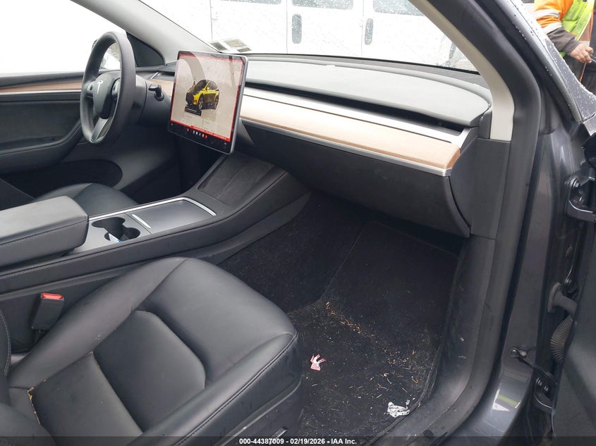 2023 Tesla Model Y Awd/Long Range Dual Motor All-Wheel Drive