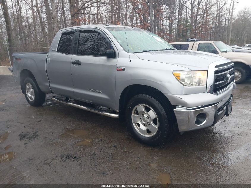 2012 Toyota Tundra Grade 5.7L V8