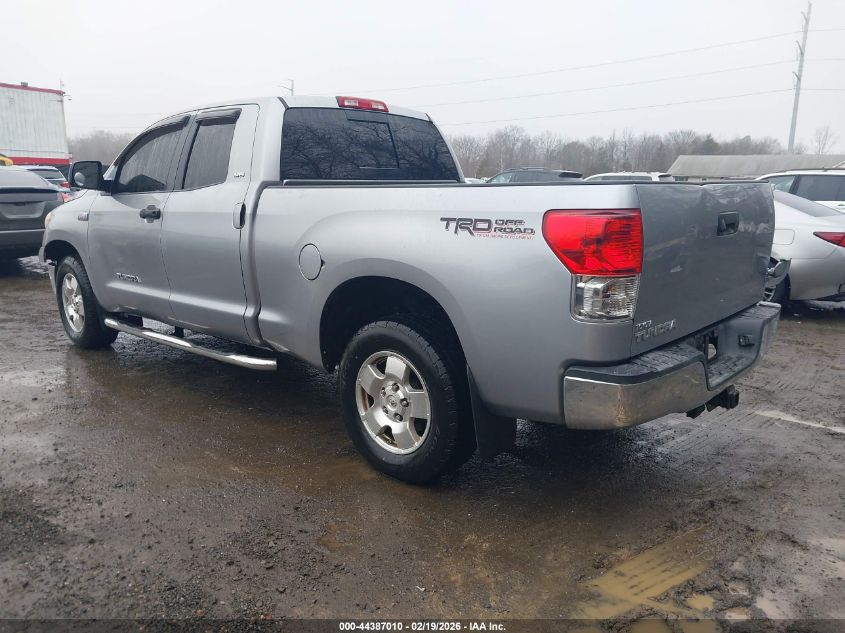 2012 Toyota Tundra Grade 5.7L V8