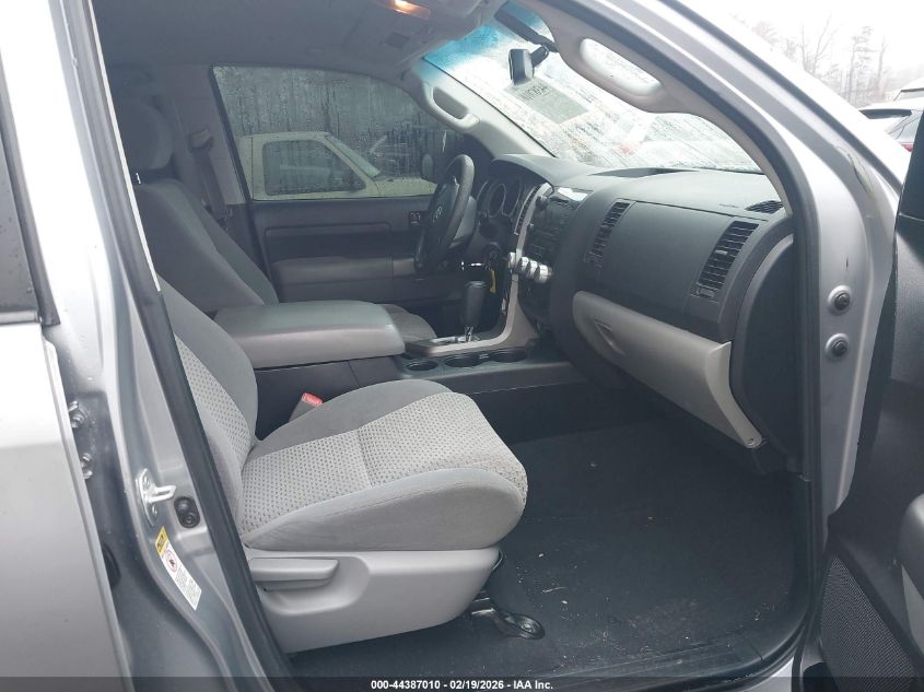 2012 Toyota Tundra Grade 5.7L V8