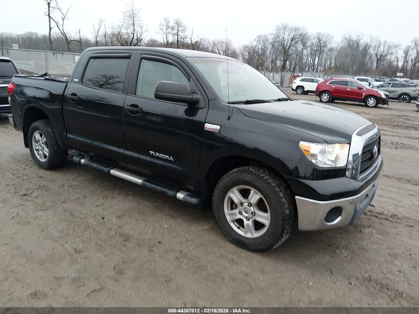 2007 Toyota Tundra Sr5 5.7L V8