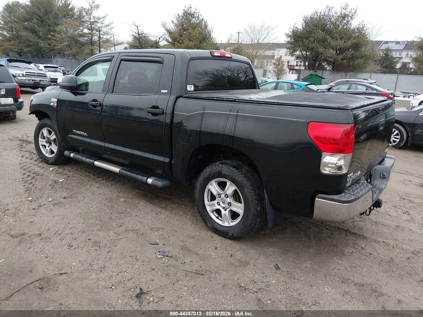 2007 Toyota Tundra Sr5 5.7L V8