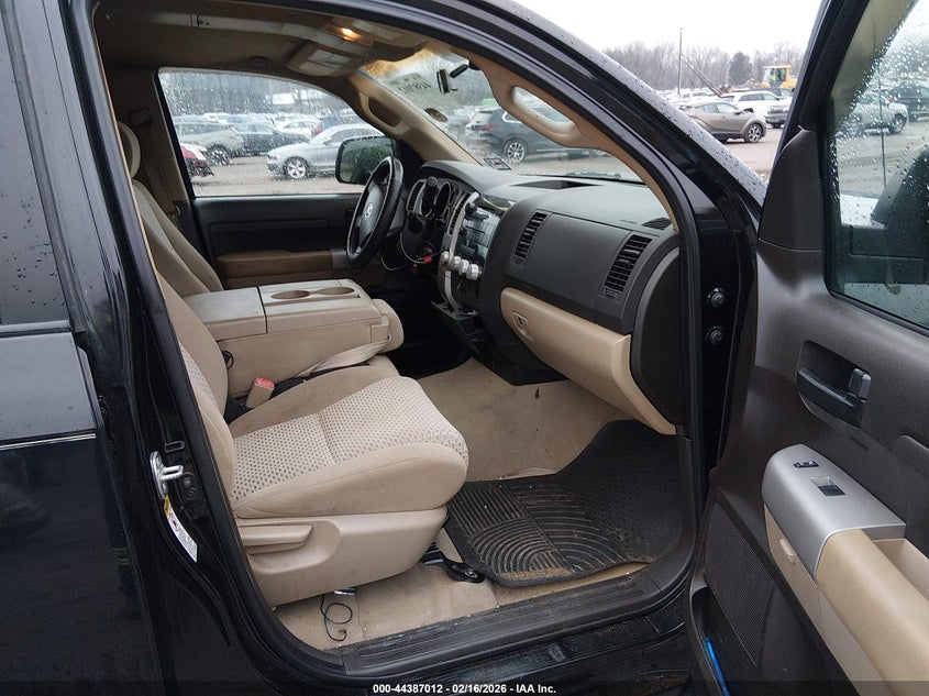 2007 Toyota Tundra Sr5 5.7L V8