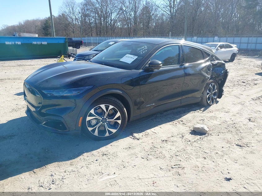 2025 Ford Mustang Mach-E Select