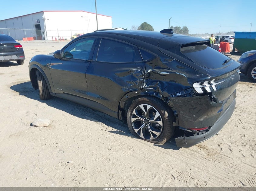 2025 Ford Mustang Mach-E Select