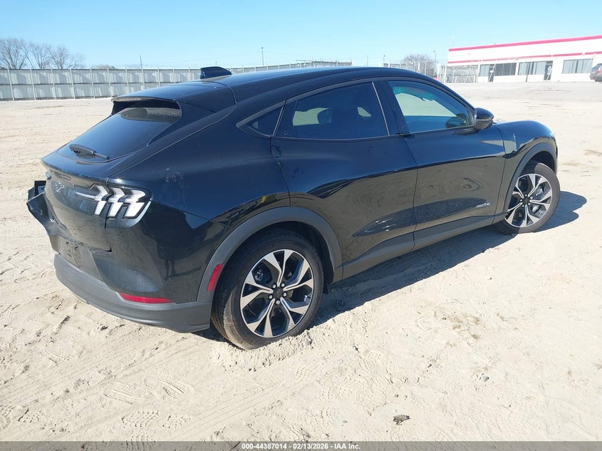 2025 Ford Mustang Mach-E Select