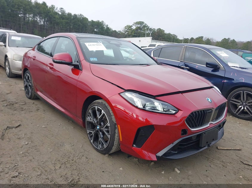 2025 BMW 228 Gran Coupe xDrive