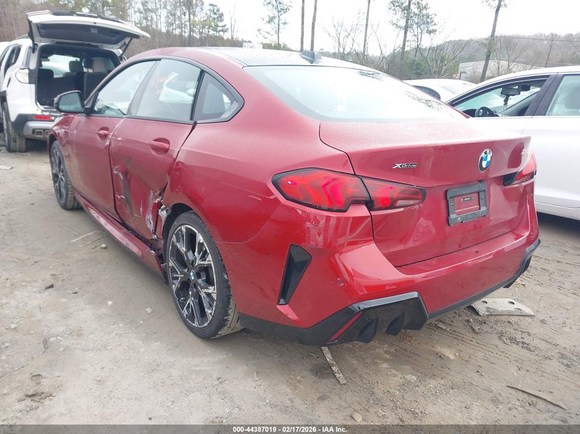 2025 BMW 228 Gran Coupe xDrive