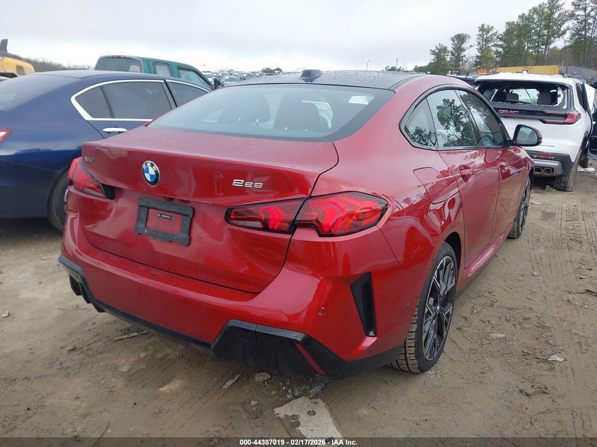 2025 BMW 228 Gran Coupe xDrive