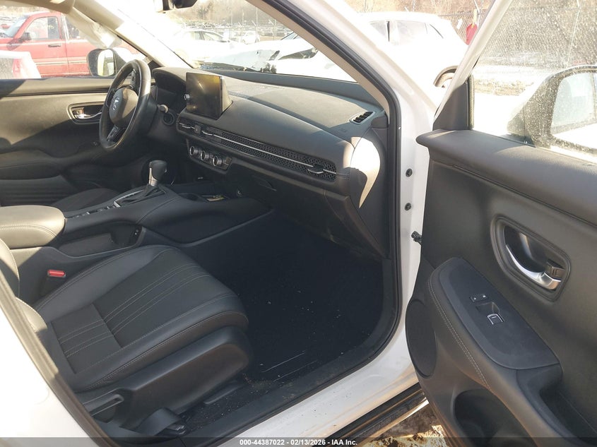 2024 Honda Hr-V Awd Ex-L/Awd Ex-L W/O Bsi