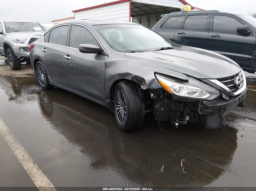 2016 Nissan Altima 2.5 S