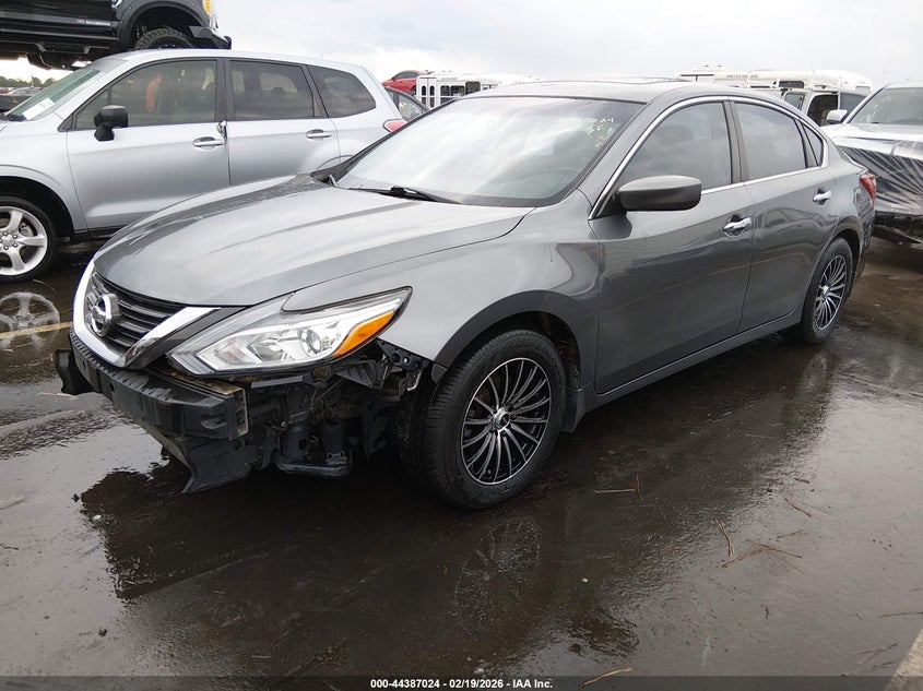 2016 Nissan Altima 2.5 S