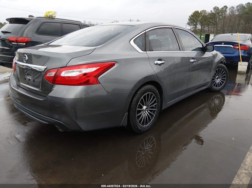 2016 Nissan Altima 2.5 S