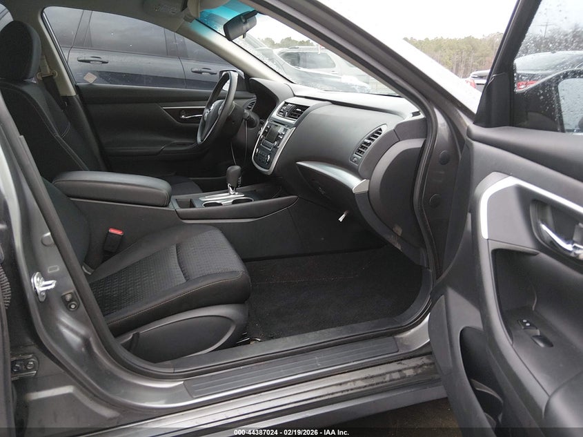 2016 Nissan Altima 2.5 S