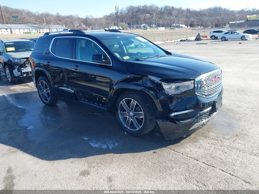 2018 GMC Acadia Denali