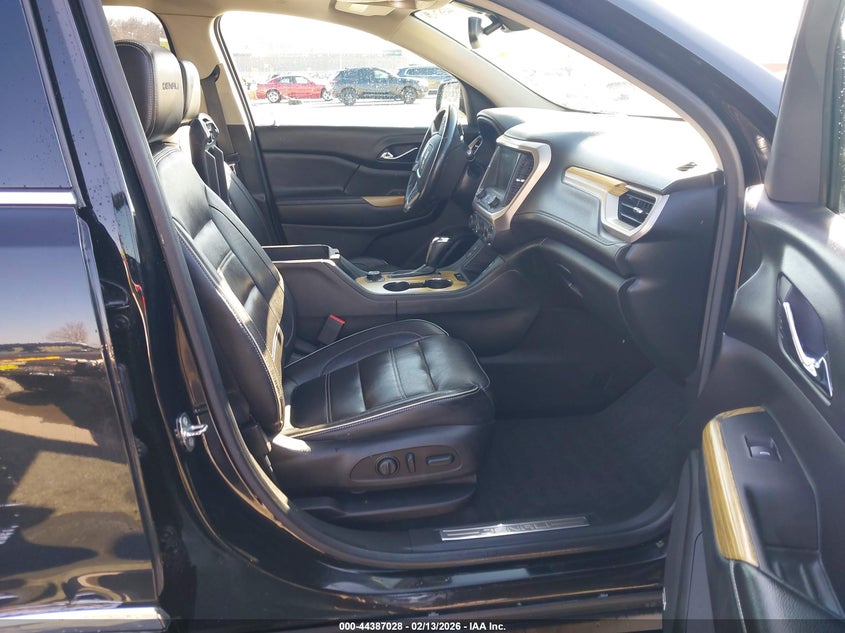 2018 GMC Acadia Denali