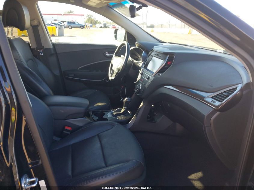 2017 Hyundai Santa Fe Sport 2.0T Ultimate