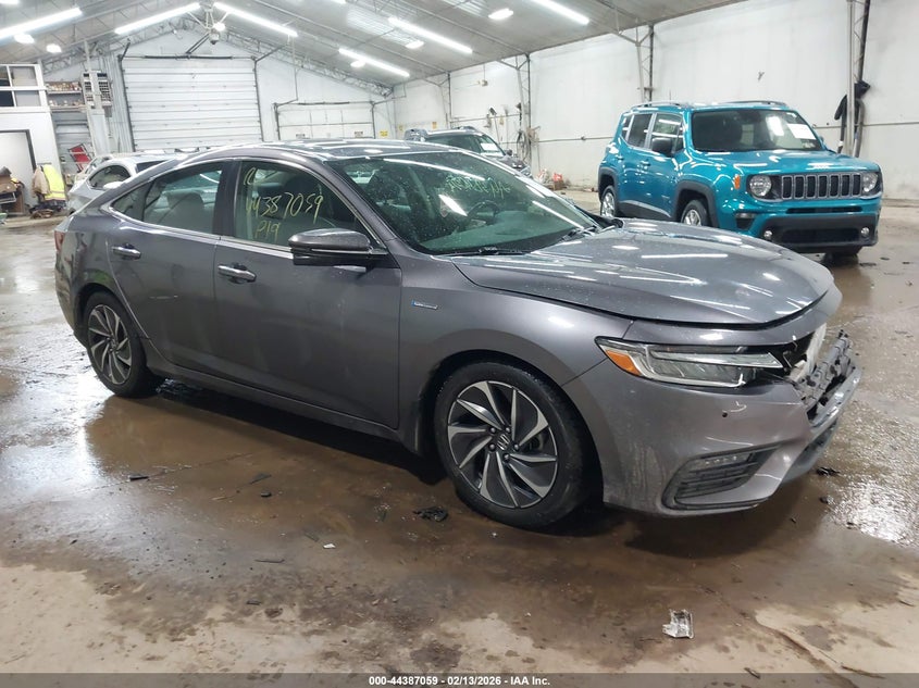 2019 Honda Insight Touring