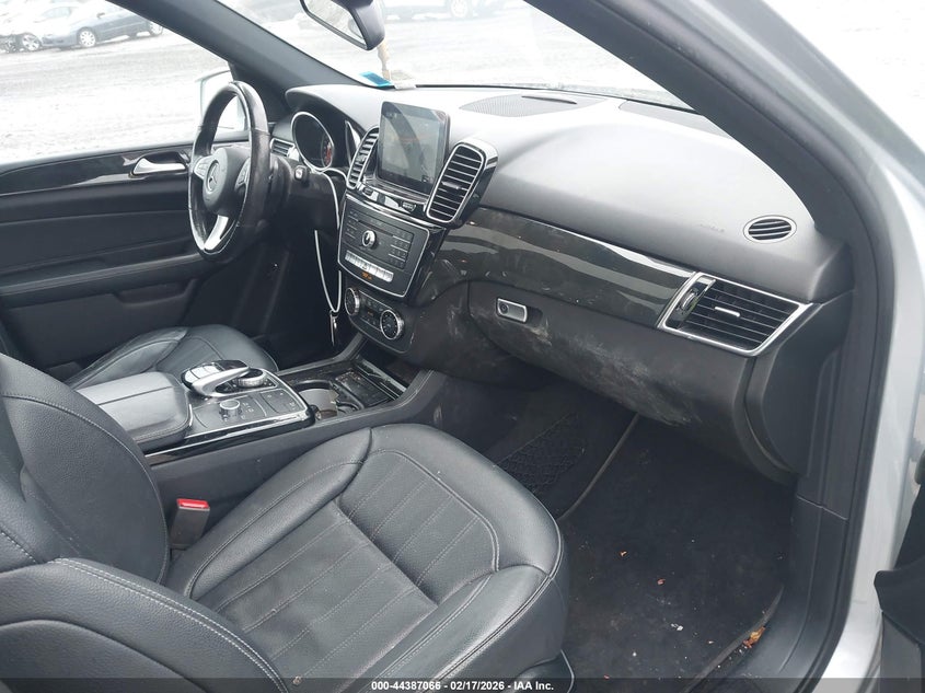 2018 Mercedes-Benz Gle 350 4Matic