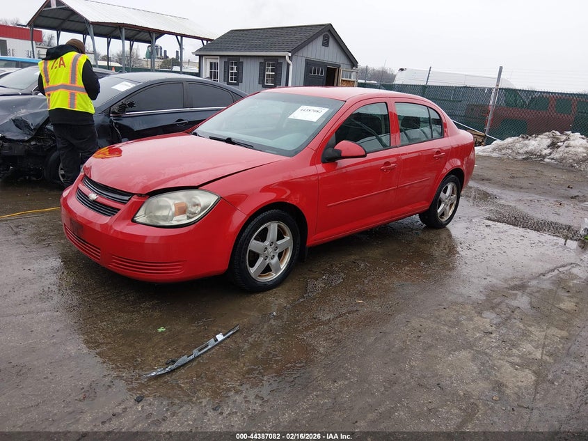 2010 Chevrolet Cobalt Lt