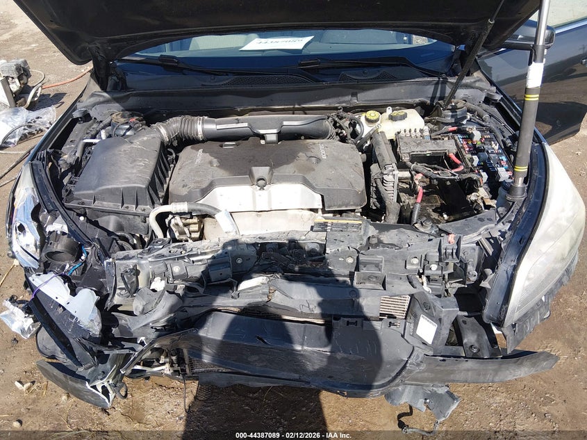 2014 Chevrolet Malibu 2Lt VIN: 1G11E5SL1EF225793 Lot: 44387089