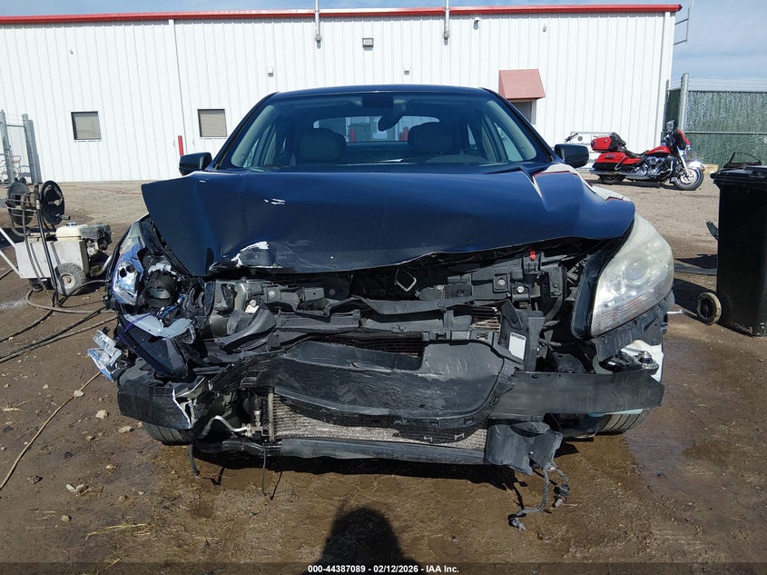 2014 Chevrolet Malibu 2Lt VIN: 1G11E5SL1EF225793 Lot: 44387089