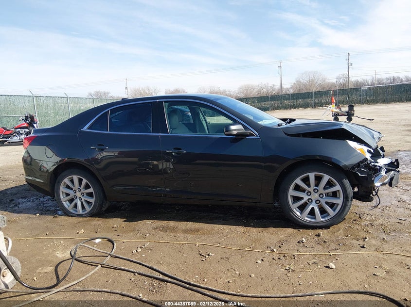 2014 Chevrolet Malibu 2Lt VIN: 1G11E5SL1EF225793 Lot: 44387089