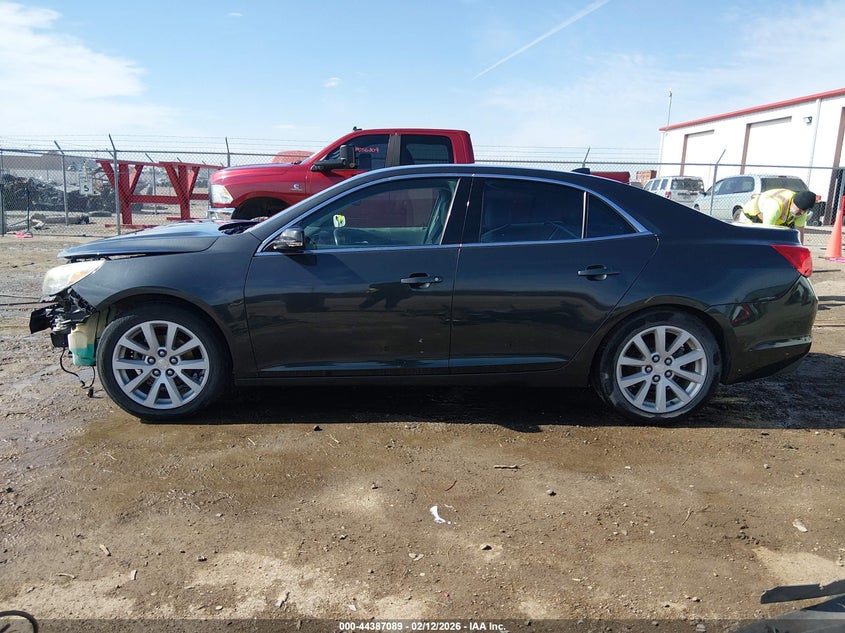 2014 Chevrolet Malibu 2Lt VIN: 1G11E5SL1EF225793 Lot: 44387089