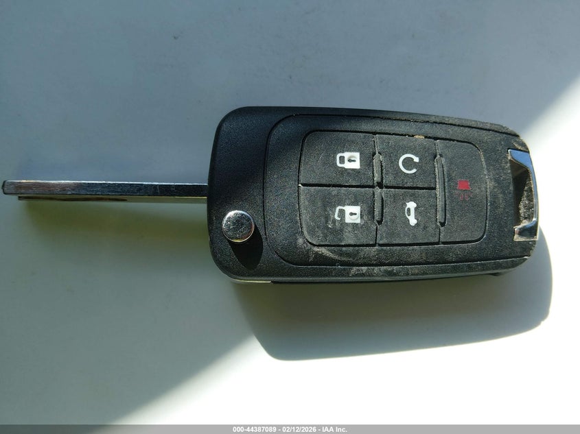 2014 Chevrolet Malibu 2Lt VIN: 1G11E5SL1EF225793 Lot: 44387089