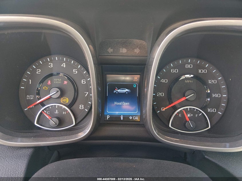 2014 Chevrolet Malibu 2Lt VIN: 1G11E5SL1EF225793 Lot: 44387089