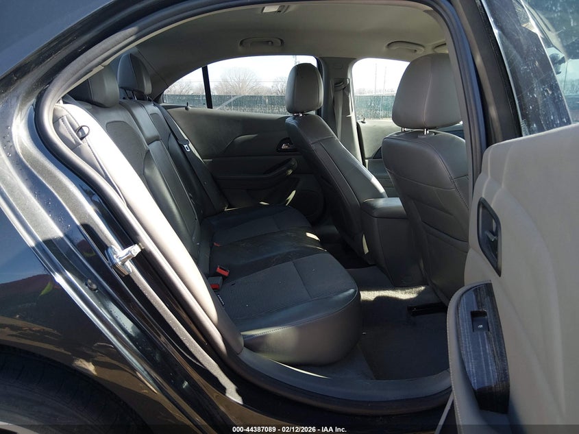 2014 Chevrolet Malibu 2Lt VIN: 1G11E5SL1EF225793 Lot: 44387089