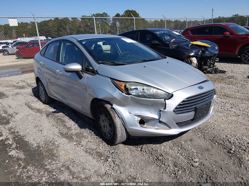2017 Ford Fiesta Se