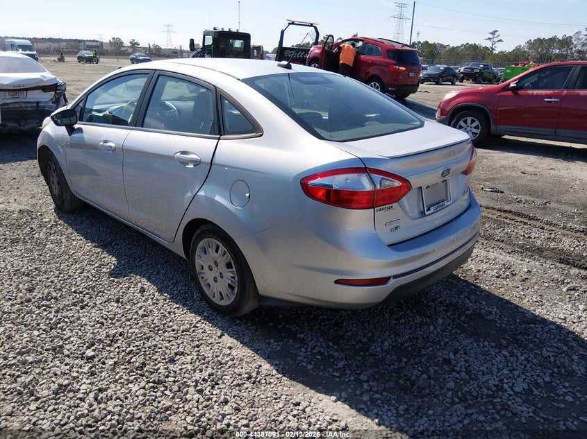 2017 Ford Fiesta Se