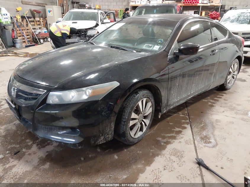 2011 Honda Accord 2.4 Ex-L