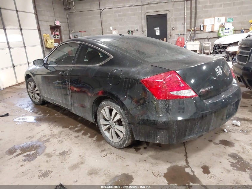 2011 Honda Accord 2.4 Ex-L