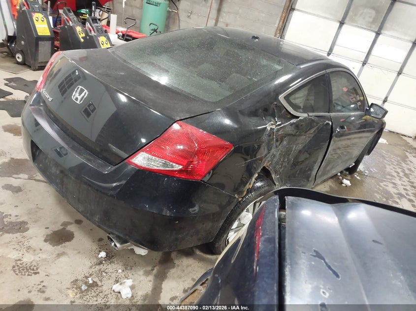 2011 Honda Accord 2.4 Ex-L