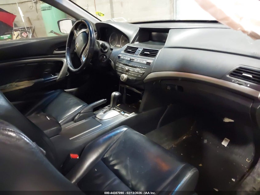 2011 Honda Accord 2.4 Ex-L