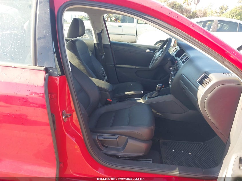 2012 Volkswagen Jetta 2.5L Se