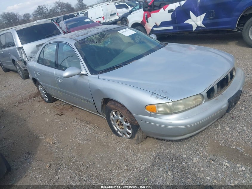 2001 Buick Century Custom