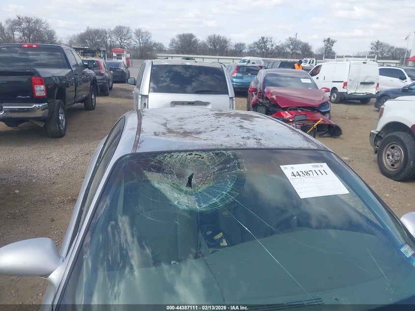 2001 Buick Century Custom VIN: 2G4WS52J511100720 Lot: 44387111