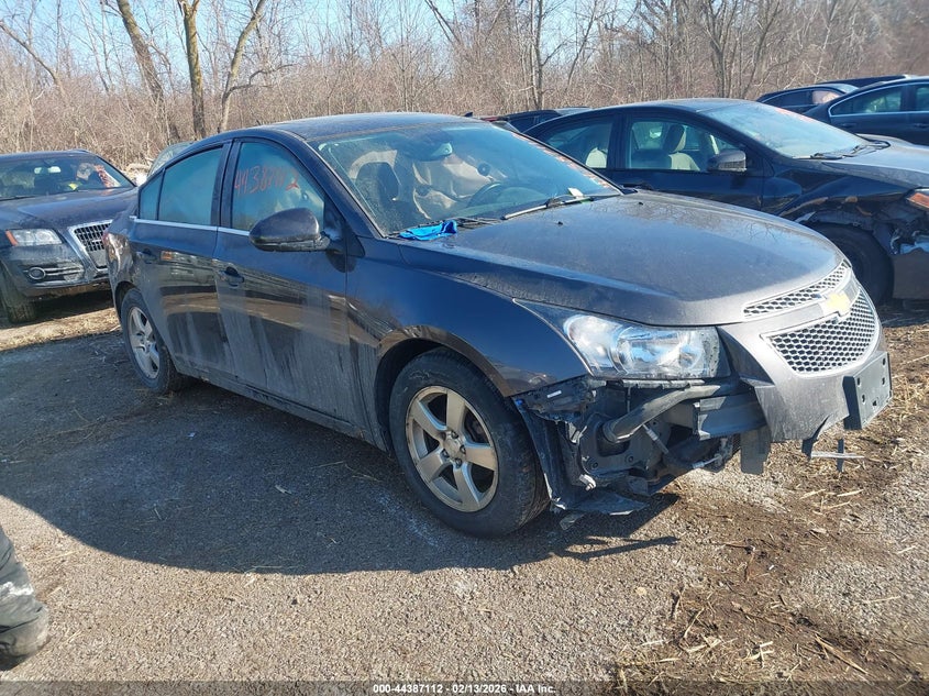 2014 Chevrolet Cruze