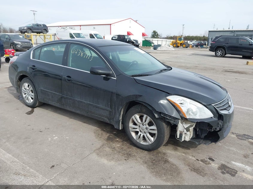 2012 Nissan Altima 2.5 S