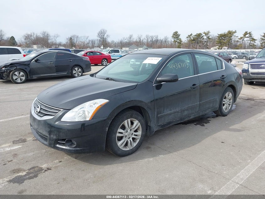 2012 Nissan Altima 2.5 S