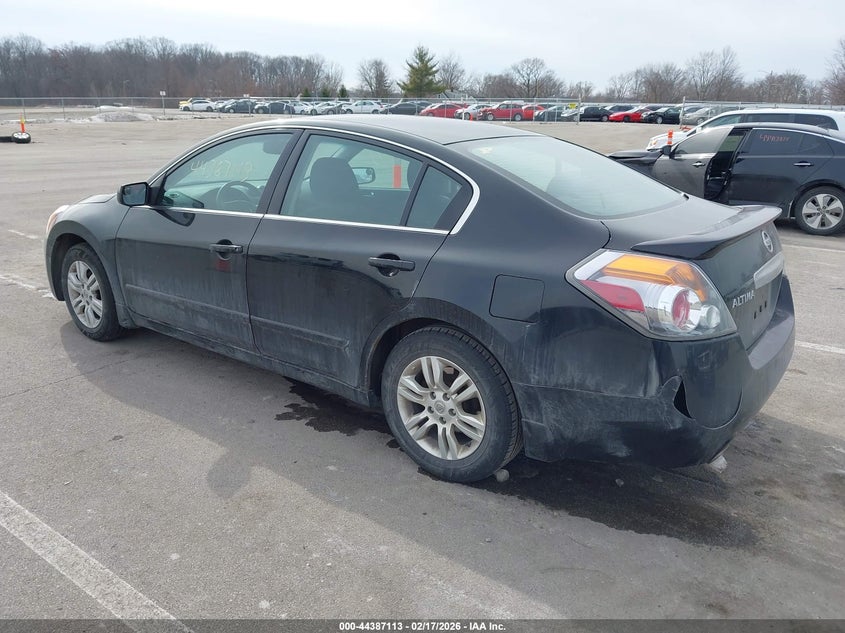2012 Nissan Altima 2.5 S