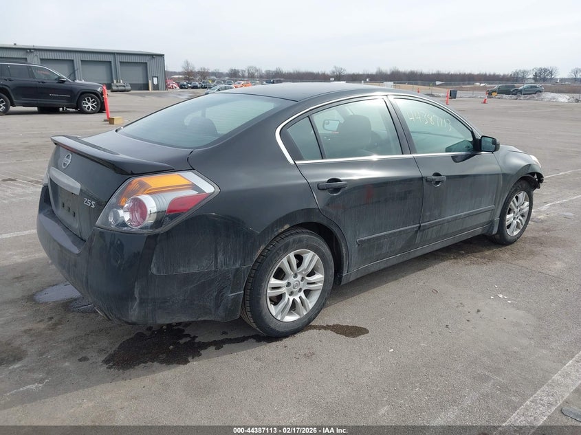 2012 Nissan Altima 2.5 S