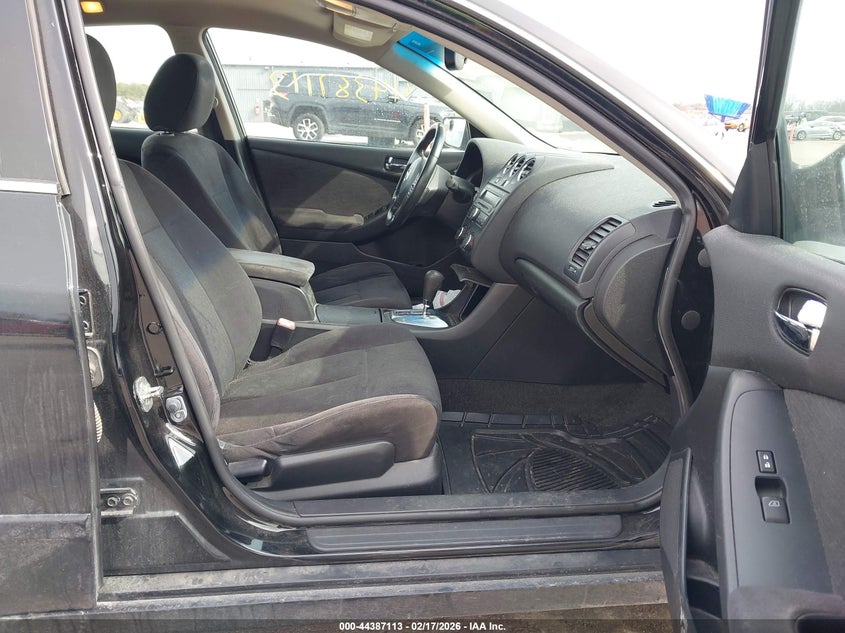 2012 Nissan Altima 2.5 S